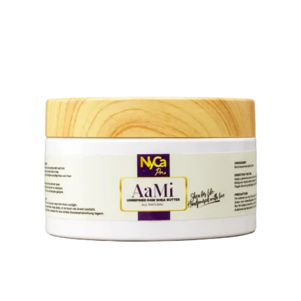 AaMi Unrefined Shea Butter