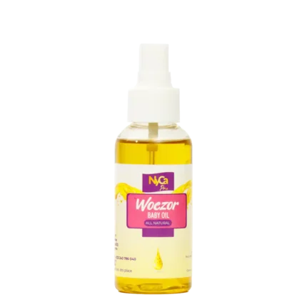 Woezor Baby Oil